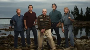 curse of oak island