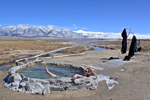 Exploring the Tranquil Retreat of Hilltop Hot Springs