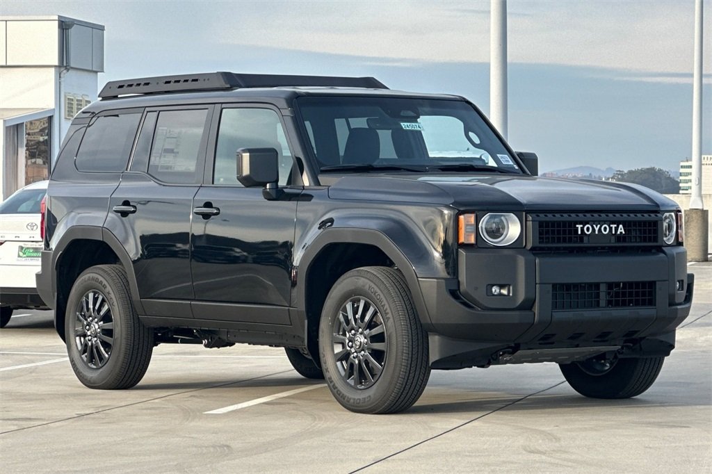 The 2024 Toyota Land Cruiser: A Comprehensive Look at the Next Generation of Off-Roading Excellence